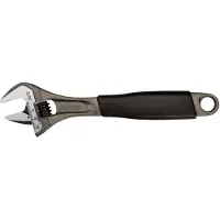 Bahco 9072 Sort ERGO Justerbar skiftenøgle 250 mm (10 tommer)