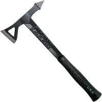 Estwing Black Eagle Tomahawk, sort