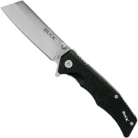 Buck Trunk foldekniv, sort