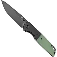 Kansept Knives Warrior Linerlock Jade