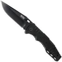 SOG Salute Mini Black Oxide