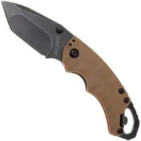 Kershaw Shuffle II Linerlock Tan