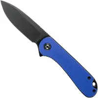 CIVIVI Elementum Linerlock Blue G10