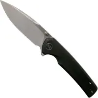 We Knife Subjugator Framelock Blk