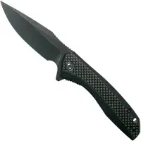 CIVIVI Baklash Linerlock Black/CF