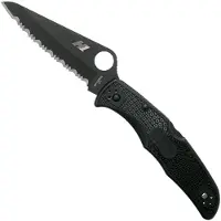 Spyderco Pacific Salt 2 Lockback Black