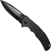 Cold Steel Code 4 Lockback Spear Point