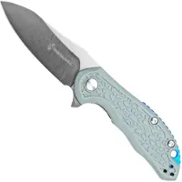 Steel Will Modus Linerlock Gray