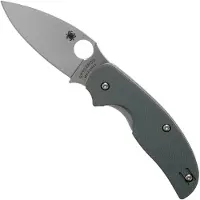 Spyderco Sage 1 Linerlock Gray