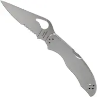 Spyderco Harrier 2 Lockback Serrated