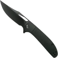 CIVIVI Ortis Linerlock Black SW