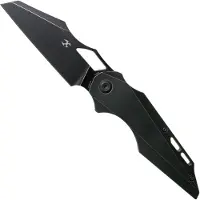 Kansept Knives Genesis Framelock Blk