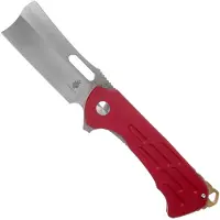 Kizer Cutlery Quatch Linerlock Red
