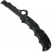 Spyderco Assist Lockback Black