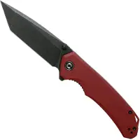 CIVIVI Brazen Tanto foldekniv, burgundy