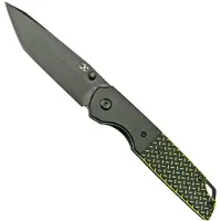 Kansept Knives Warrior Linerlock Green G10
