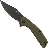 SENCUT Actium Linerlock OD G10