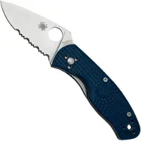 Spyderco Persistence Light Linerlock