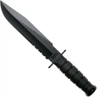 Ka-Bar Black Fighter