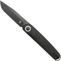 Kizer Cutlery Squidward Linerlock Black