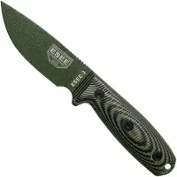 ESEE -3 3D G10, olivengrønn