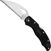 Byrd Harrier 2 Lockback