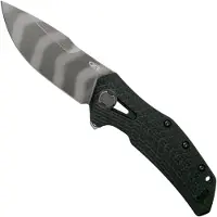 Zero tolerance KVT Framelock Striped