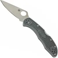 Spyderco Delica Lockback Gray