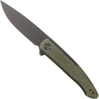 We Knife Smooth Sentinel Framelock