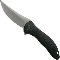 We Knife Mini Synergy Framelock Black