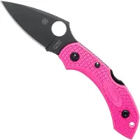 Spyderco Dragonfly 2 Lockback Pink Heal