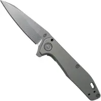 Gerber Fastball Linerlock Gray