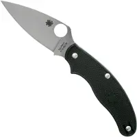 Spyderco UK Pen Knife Black