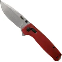 SOG Terminus XR G10 foldekniv, crimson