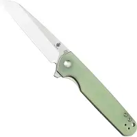 Kizer Cutlery LP Linerlock Jade G10
