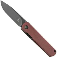 Kizer Cutlery Feist Framelock Richlite