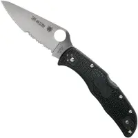 Spyderco Endela Lockback Red Line