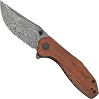 CIVIVI ODD 22 Linerlock Damascus
