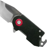 Smith & Wesson Benji foldekniv, sort