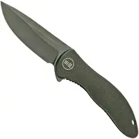 We Knife Synergy2v2 Framelock Blk