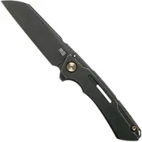 We Knife Mini Buster Framelock Black