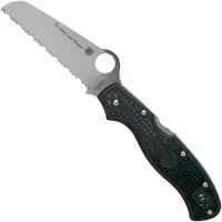 Spyderco Rescue 3 Lockback Black