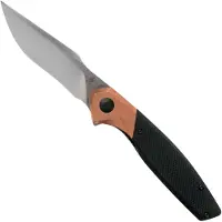Kizer Cutlery Grazioso Linerlock Copper