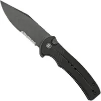 CIVIVI Cogent Button Lock Blk G10