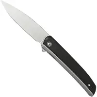 CIVIVI Savant Framelock Black G10