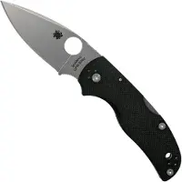 Spyderco Native Lockback Black