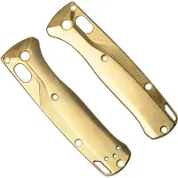 Flytanium Mini Bugout Crossfade Brass