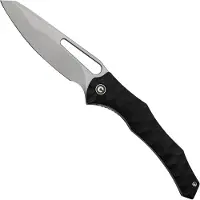 CIVIVI Spiny Dogfish Linerlock Black