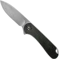 CIVIVI Elementum Linerlock Damascus