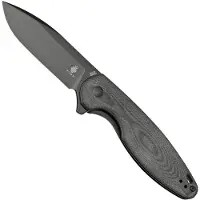 Kizer Cutlery Cozy Linerlock Black